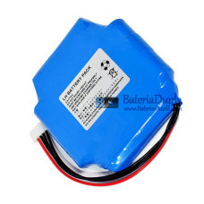 Bateria para Zcct JW3302B AC-BAT-30 OTDP-E20C S120A [bateria de substituição]